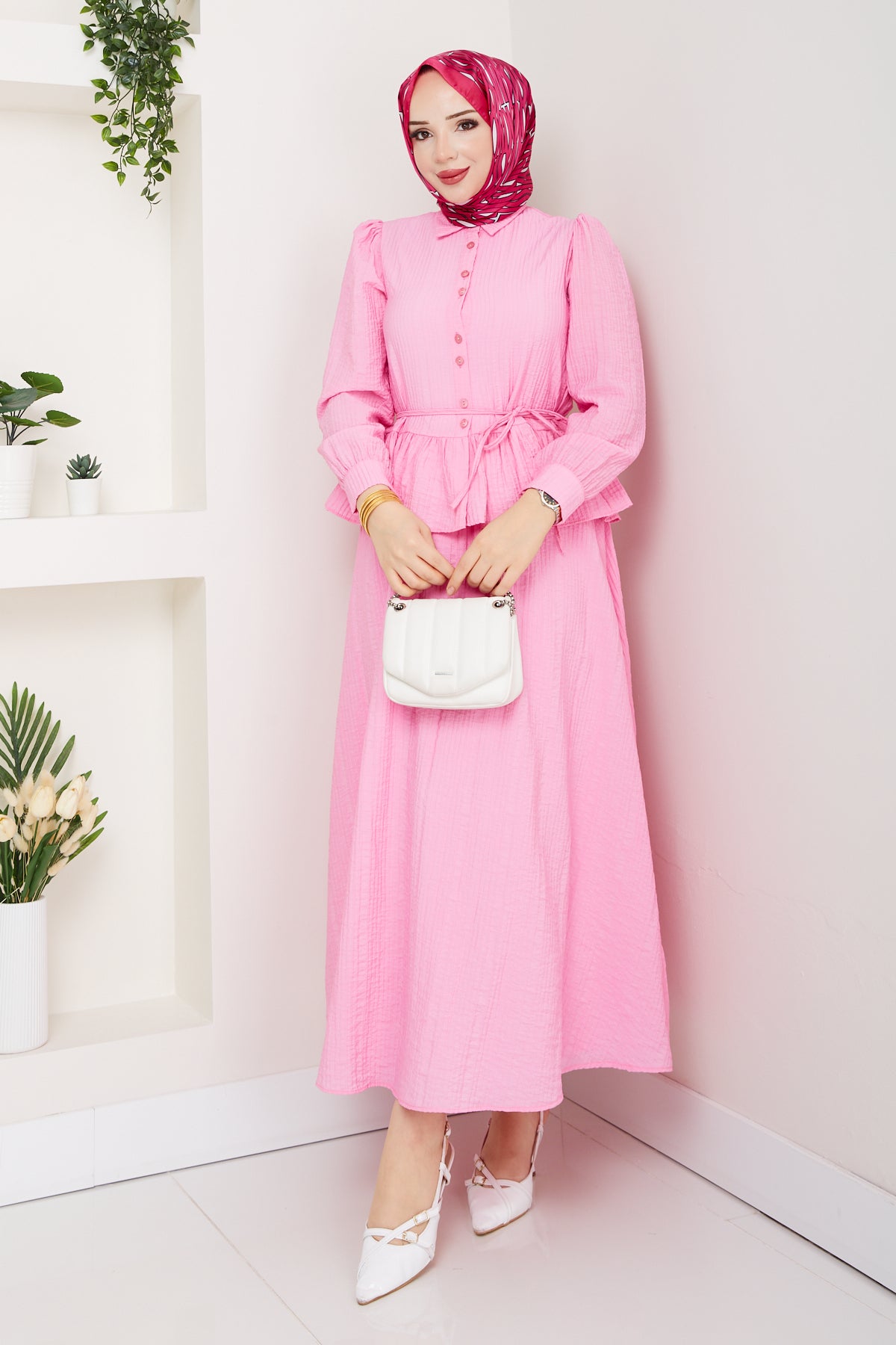 Pembe İkili Takım