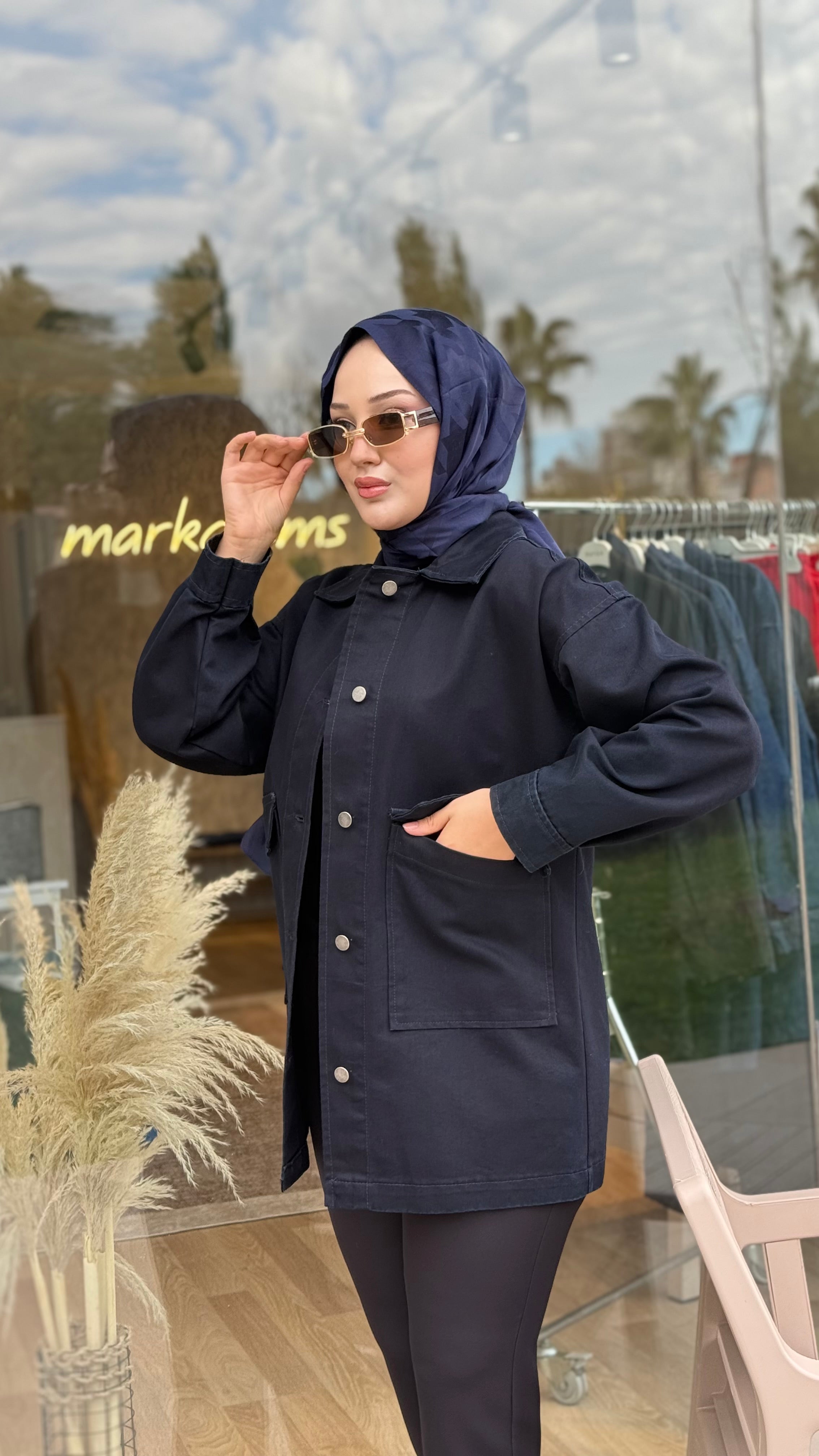 Kot Ceket