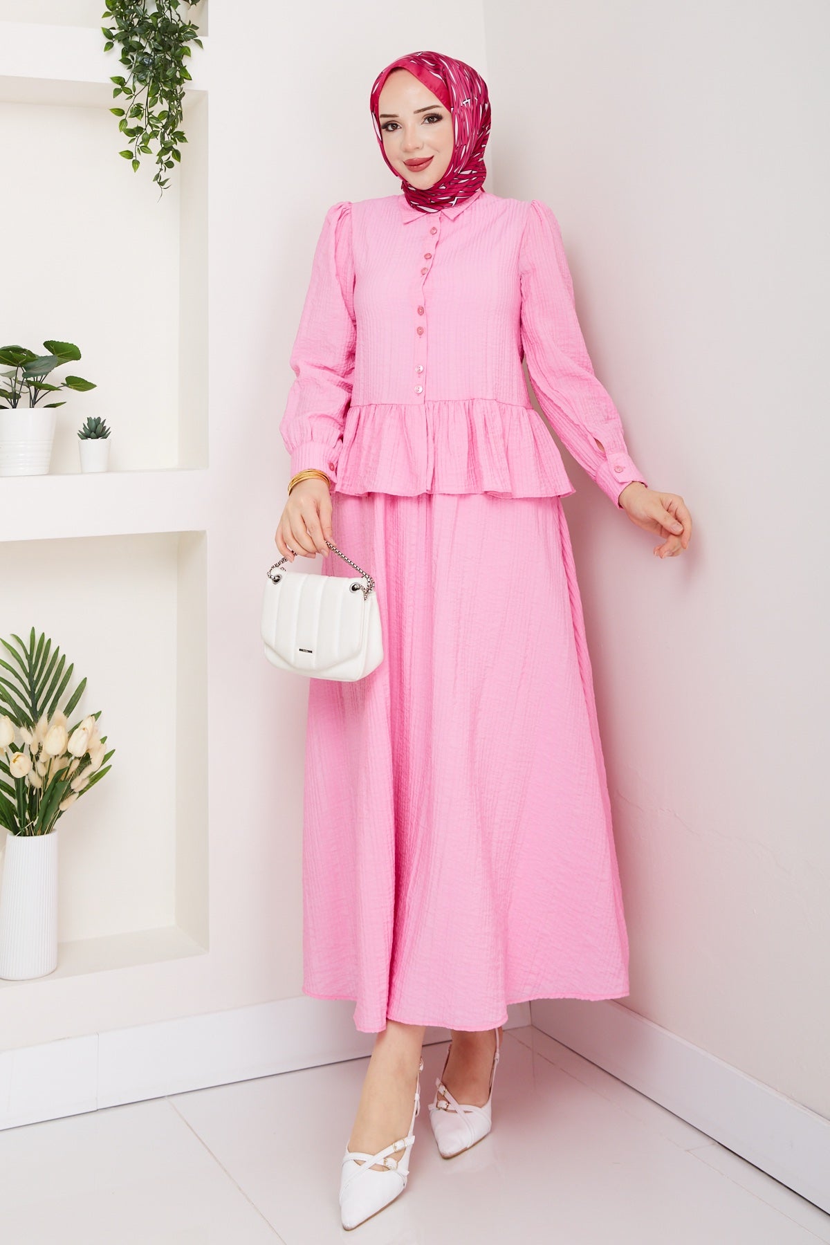 Pembe İkili Takım