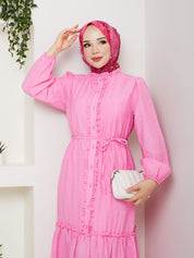 Elbise Pembe