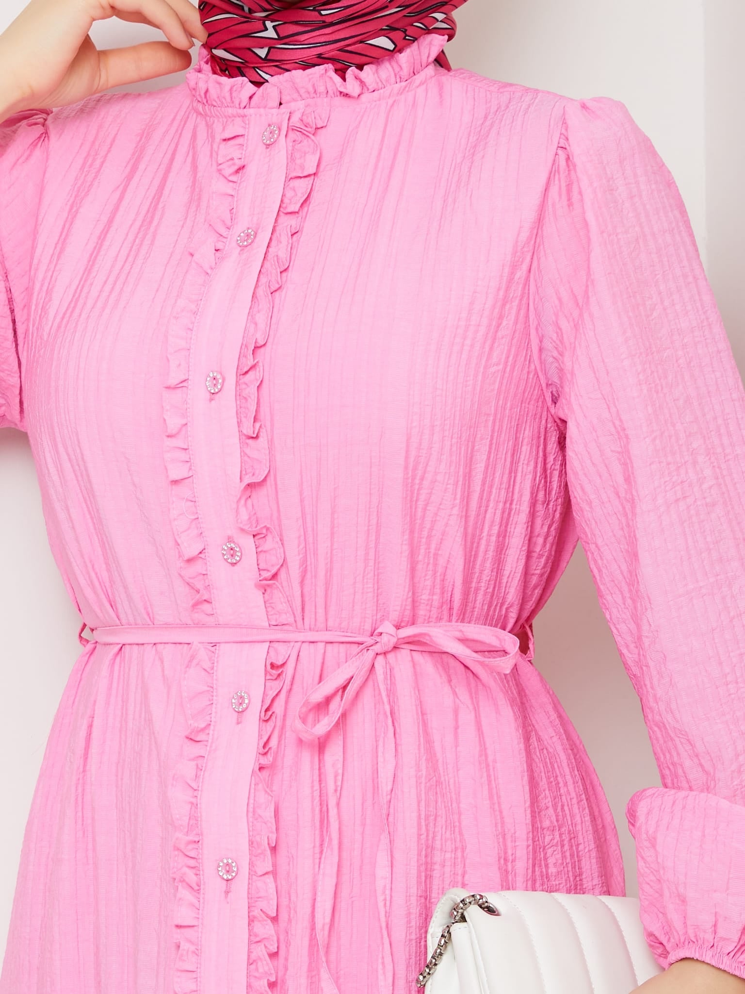 Elbise Pembe