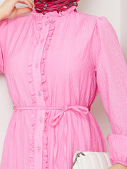 Elbise Pembe