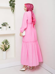 Elbise Pembe