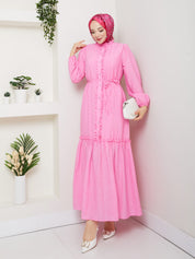Elbise Pembe