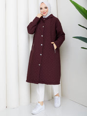 Bordo Kapitone Kap