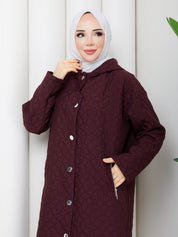 Bordo Kapitone Kap